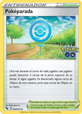 Poképarada · 068
