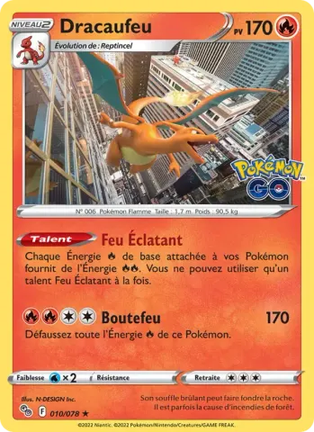 Dracaufeu · 010