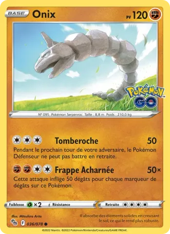 Onix · 036