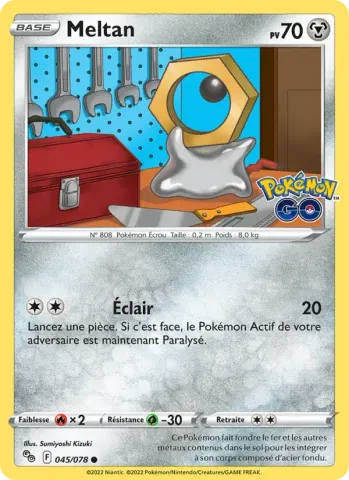 Meltan · 045