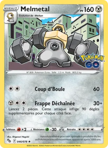 Melmetal · 046