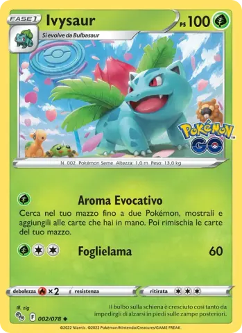 Ivysaur · 002