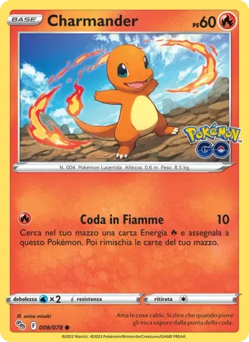 Charmander · 008