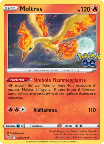 Moltres · 012