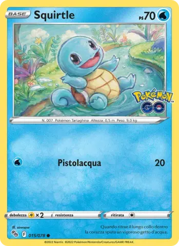 Squirtle · 015