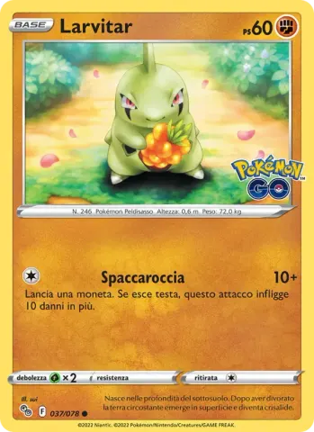 Larvitar · 037