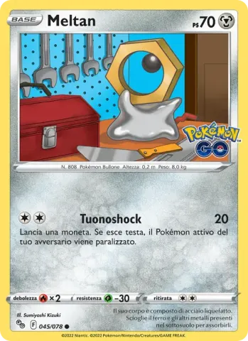 Meltan · 045