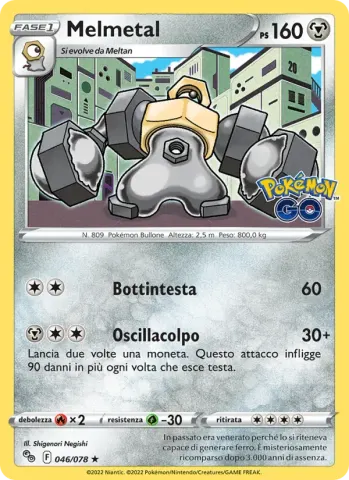 Melmetal · 046