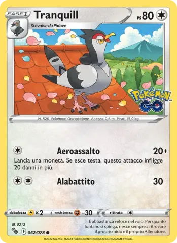 Tranquill · 062