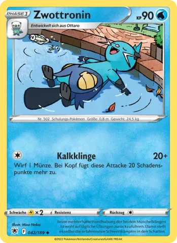 Zwottronin · 042