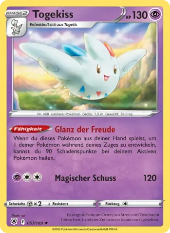 Togekiss · 057
