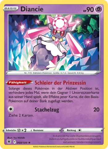 Diancie · 068