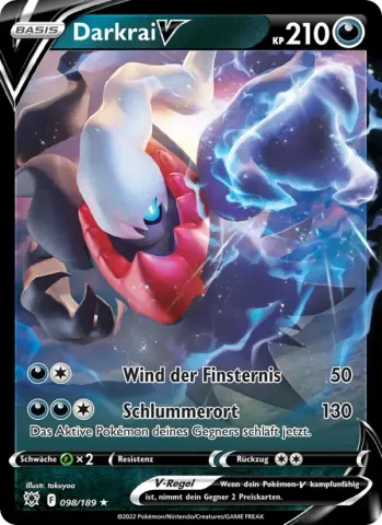 Darkrai V · 098