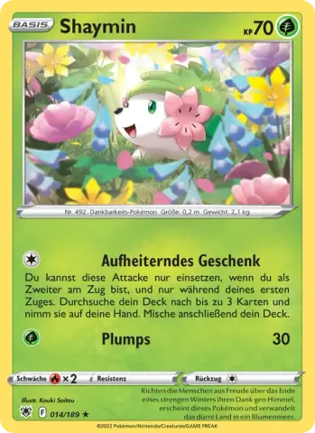 Shaymin · 014