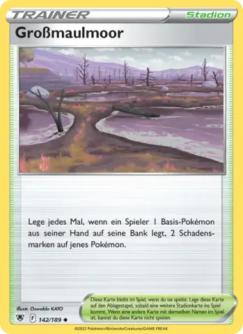 Großmaulmoor · 142