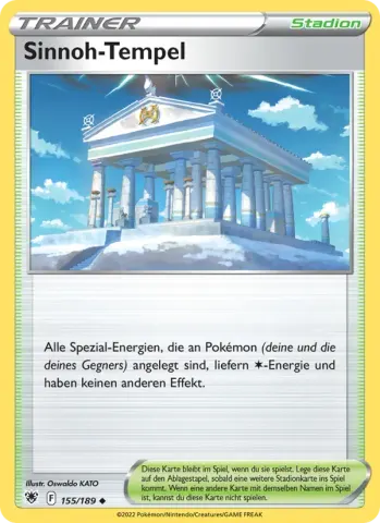 Sinnoh-Tempel · 155