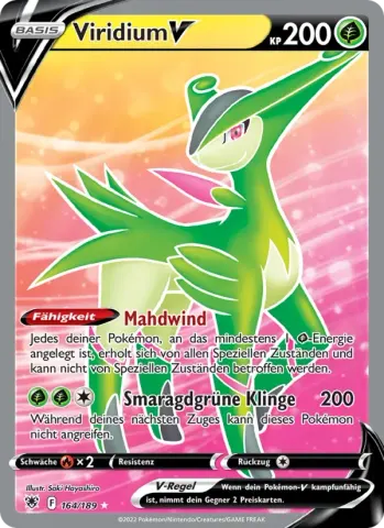 Viridium V · 164