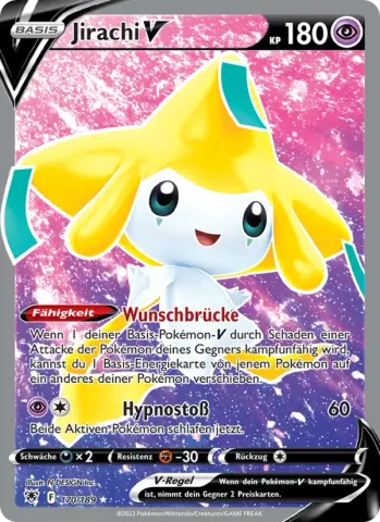 Jirachi V · 170