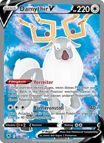 Damythir V · 180