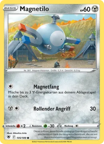 Magnetilo · 105