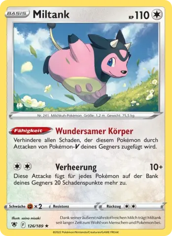 Miltank · 126