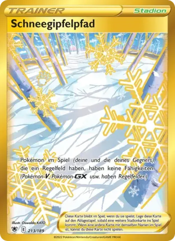 Schneegipfelpfad · 213