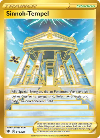 Sinnoh-Tempel · 214
