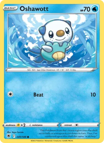 Oshawott · 041