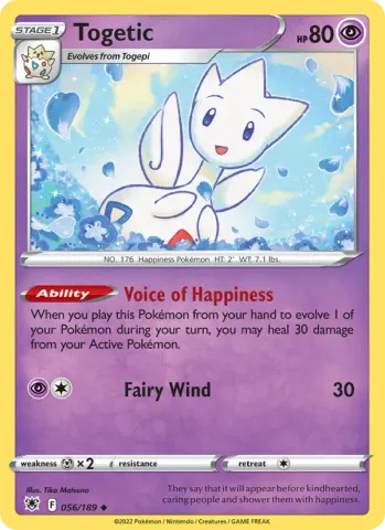 Togetic · 056