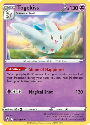 Togekiss · 057
