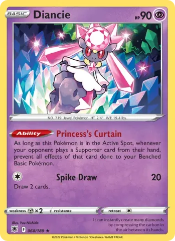 Diancie · 068