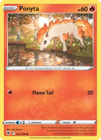 Ponyta · 021