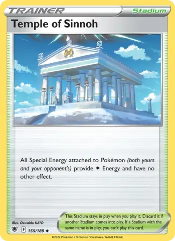 Temple of Sinnoh · 155