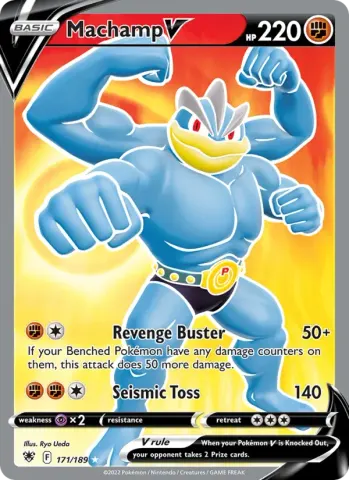 Machamp V · 171