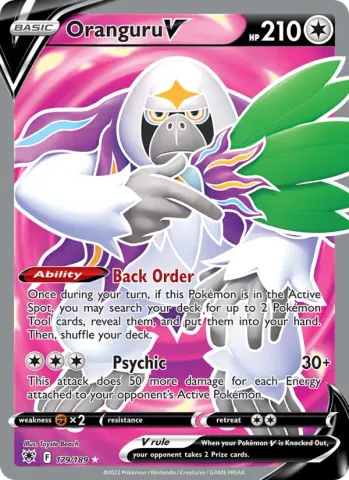 Oranguru V · 179