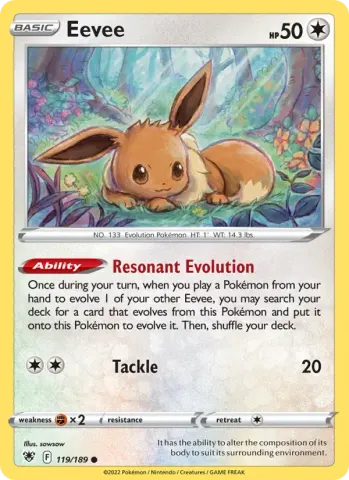 Eevee · 119