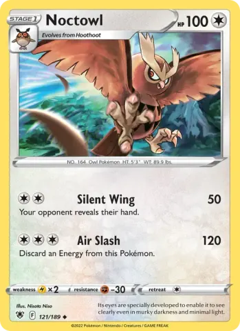 Noctowl · 121