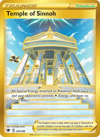 Temple of Sinnoh · 214