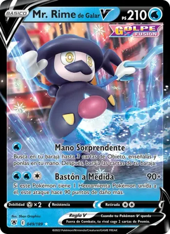 Mr. Rime de Galar V · 049