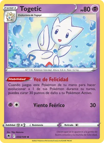Togetic · 056