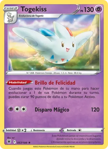Togekiss · 057