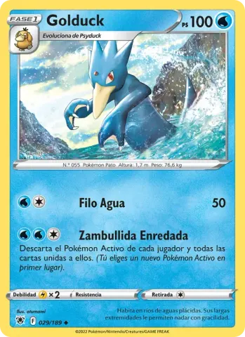 Golduck · 029