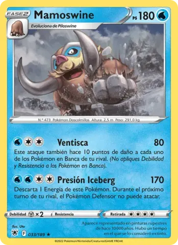 Mamoswine · 033