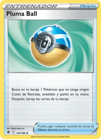 Pluma Ball · 141