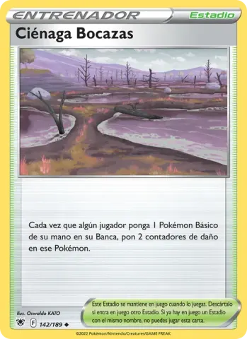 Ciénaga Bocazas · 142