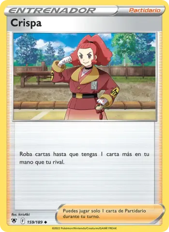 Crispa · 159