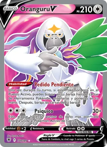 Oranguru V · 179