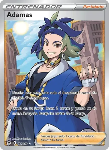 Adamas · 181