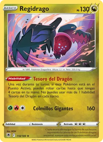 Regidrago · 118