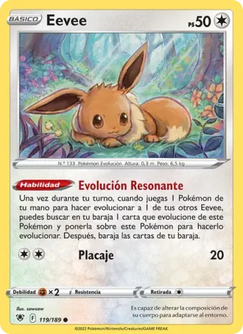 Eevee · 119